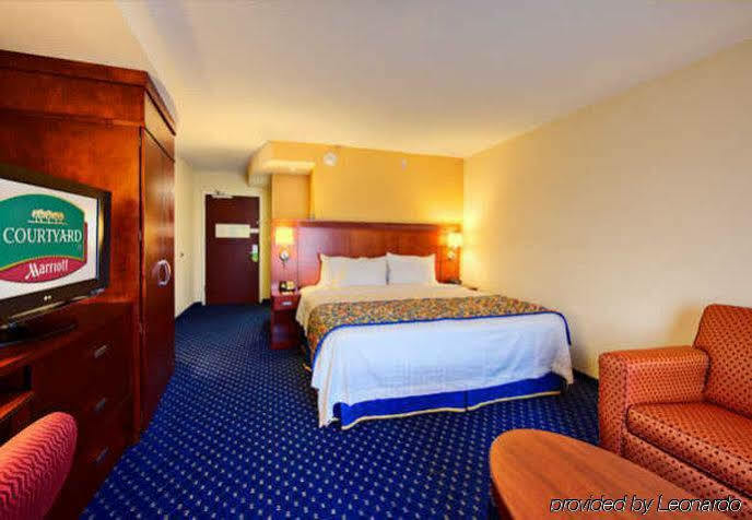 Hotel Courtyard By Marriott Anniston Oxford Exterior foto